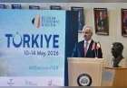 ULAŞTIRMA VE ALTYAPI BAKANI ABDULKADİR URALOĞLU: “TÜRKİYE, AVRUPA’NIN ORTADOĞU’YA VE AFRİKA’YA BAKAN ÖNEMLİ YÜZLERİNDEN BİR TANESİDİR”