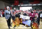 İnegöl Belediye Başkanı Alper Taban: “Böylesine Bir Gençliğe Sahip Olmak Gurur Verici”