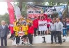 Manisa’yı Temsil Eden Demirci Fatih Ortaokulu Oryantiringde Türkiye İkincisi Oldu