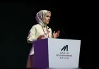 NUN Vakfı Başkanı Esra Albayrak: “Dünyanın İstanbul’da, Gazze’de ve Kahire’de üretilen bilgeliğe ihtiyacı var”