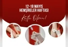 12 Mayıs Hemşireler Günü’nde Çorum İl Sağlık Müdürü Prof. Dr. Sinan Zehir’den Anlamlı Mesaj