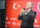 Yeniden Refah Partisi Genel Başkan Vekili Prof. Dr. Doğan Aydal: “Enerji Bakanlığı Karadeniz Gazı ile ilgili gerçeği halktan gizliyor”