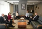 Türk Eximbank Yetkilileri Çorum TSO’da İhracat Finansmanı ve Kredi Desteklerini Anlattı