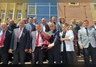 ÇESOB Başkanı Recep Gür Mazbatasını Aldı: “Kapımız Ve Gönlümüz Açık”