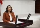 CHP Adana Milletvekili Dr. Müzeyyen Şevkin: “Kozan afet bölgesi ilan edilmeli, çiftçi yalnız bırakılmamalı”