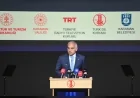 Kültür ve Turizm Bakanı Mehmet Nuri Ersoy: “Diline Sahip Çıkan Millet Geleceğine Sahip Çıkar”