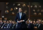 ENERJİ VE TABİİ KAYNAKLAR BAKANI ALPARSLAN BAYRAKTAR: “TÜRKİYE’NİN İLK DENİZ ÜSTÜ RÜZGÂR YEKA YARIŞMASINI GERÇEKLEŞTİRECEĞİZ”