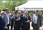 ELAZIĞ TİCARET BORSASI BAŞKANI MEHMET ALİ DUMANDAĞ KARAKOÇAN’DAKİ ÇOCUK ŞENLİĞİNDE MİNİKLERLE BİR ARAYA GELDİ