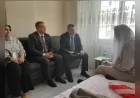 Çorum İl Sağlık Müdürü Prof. Dr. Sinan Zehir: “Engelli bireylerimizin her koşulda yanındayız”