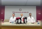 Türk Eczacıları Birliği Başkanı Ecz. M. İrfan Demirci: “İnternetten ilaç teminine net şekilde karşı duruyoruz”