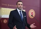 CHP Antalya Milletvekili Aykut Kaya: “Yeşil pasaport hakkı tüm öğretmenlere verilmelidir”