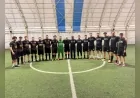 Manisa Kuyumcular ve Sarraflar Derneği’nin Futbol Turnuvasında İlk Düdük Çaldı