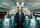 ULAŞTIRMA VE ALTYAPI BAKANI ABDULKADİR URALOĞLU: “KURBAN BAYRAMI’NDA TRENLERDE 18 BİN 644 KİŞİLİK EK KAPASİTE SAĞLAYACAĞIZ”