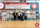 Yunusemre Belediyespor Veteran Judocuları Ankara’da Türkiye İkincisi Oldu