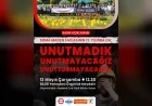 TMMOB Bursa İl Koordinasyon Kurulu Soma Maden Faciasının 12’nci Yılında Basın Açıklaması Düzenleyecek
