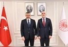 İçişleri Bakanı Mustafa Çiftçi: “Vatandaşlarımızın refahını önceleyen hizmet anlayışı üzerine değerlendirmelerde bulunduk”