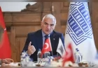 Kültür ve Turizm Bakanı Mehmet Nuri Ersoy: “Türkiye Turizmde Krizleri Sahada Aktif Yönetim Anlayışıyla Yönetiyor”