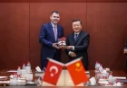 Çevre, Şehircilik ve İklim Değişikliği Bakanı Murat Kurum: “Çin ile COP31’de de iş birliği içinde olacağız”