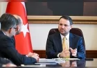 Adalet Bakanı Akın Gürlek: “Diyarbakır merkezli 9 ilde uyuşturucu tacirlerine önemli darbe indirildi”