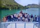 İz Bırakanlar Cemiyeti Halfeti’de Kur’an Kursu Öğrencilerini Tarih ve Doğayla Buluşturdu