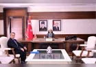 Efeler Belediye Başkanı Anıl Yetişkin’den Aydın Valisi Dr. Osman Varol’a Nezaket Ziyareti