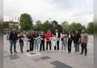 Düzce’de Engelliler Haftasında Düzenlenen Sosyal Deney Vatandaşlara Empatiyi Yeniden Hatırlattı