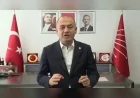 CHP Genel Başkan Yardımcısı Özgür Karabat: “Merkez Bankası’nın hedef revizyonu ekonomi programının çöktüğünü gösteriyor”