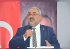 AK Parti Konya Eski Milletvekili Halil Etyemez: “Güçlü Türkiye’nin yolu güçlü tarımdan geçmektedir”