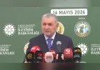 Öz Orman-İş Genel Başkanı Settar Aslan: “Bugün Burada Emeğe ve Dayanışmaya Kök Salıyoruz”