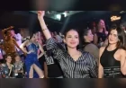Antalya’da Ceila Event Hall’de düzenlenen “Couture Privé” partisi moda ve müziği aynı sahnede buluşturdu