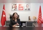 CHP Genel Başkan Yardımcısı Gökçe Gökçen: “İfade özgürlüğüne yönelik baskılar sistematik hale geldi”