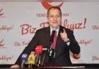 Yeniden Refah Partisi Genel Başkanı Dr. Fatih Erbakan: “Milletin sabrı taştı! Bu işi yapamadığınız açık seçik ortada”
