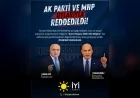 İYİ Parti’nin Samsun Havza’daki Sel Felaketine İlişkin Meclis Araştırması Önergesi AK Parti ve MHP Oylarıyla Reddedildi