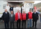 ATATÜRK ÜNİVERSİTESİ VE ERZURUM TEKNİK ÜNİVERSİTESİ KIRMIZITAŞ KÖYÜNDE TARIMDA DİJİTAL DÖNÜŞÜMÜ ÇİFTÇİLERLE BULUŞTURDU