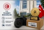 Ticaret Bakanlığı: “Mehmet Emin Çoruş’un ödülünün gümrükte imha edildiği iddiası gerçeği yansıtmıyor”