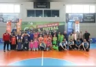 İnegöl’de düzenlenen Engelsiz Kalpler Futsal Turnuvası özel bireylerin mücadelesiyle renkli anlara sahne oldu