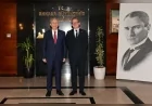 Ankara Büyükşehir Belediye Başkanı Mansur Yavaş: “Ankara ile Brüksel arasında uzun vadeli iş birliklerini güçlendirmeyi amaçlıyoruz”