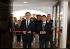 Marmaris Belediyesi Türkiye-Çin İlişkilerinin 55. Yılında Büyükelçi Jiang Xuebin’i Ağırladı