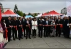 Çorum’da düzenlenen Mesleki ve Teknik Eğitim Tanıtım Fuarı öğrencilerin projeleriyle yoğun ilgi gördü