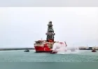 Enerji ve Tabii Kaynaklar Bakanlığı Filosu Güçlendi Karadeniz’de Beşinci Sondaj Gemisi Yıldırım İlk Görevine Başladı