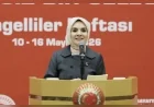 Aile ve Sosyal Hizmetler Bakanı Mahinur Özdemir Göktaş: “7,12 milyar lira Evde Bakım Yardımı ödemelerini hesaplara yatırmaya başladık”
