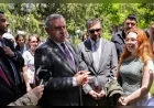 Gençlik ve Spor Bakanı Osman Aşkın Bak, Gazi FEST’te Üniversiteli Sporcularla Buluştu