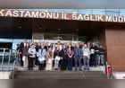 Kastamonu İl Sağlık Müdürü Dr. Fevzi Yavuzyılmaz: “Hemşirelerimizin 12-18 Mayıs Hemşireler Haftası’nı yürekten kutlarım”