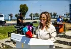 İzmir’de Hasan Tahsin’in İlk Kurşunu 107’nci Yılında Anıt Önünde Anıldı