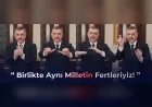 İÇİŞLERİ BAKANI Mustafa Çiftçi: “Birlikte Aynı Milletin Fertleriyiz, Bu Birliktelik Sizinle Tamam”