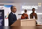 Ege Üniversitesi Rektörü Prof. Dr. Musa Alcı: “Uluslararası öğrenci sayımızı 5 bin bandına çıkarmayı hedefliyoruz”
