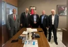 Dünya Yaşlanma Konseyi ve Alman Medikal Wellness Birliği Türkiye sağlık diplomasisi için stratejik iş birliği protokolü imzaladı