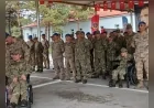Çorum’da Temsili Askerlik Heyecanı Yaşayan Engelli Vatandaşlar Yemin Töreninde Duygulandırdı