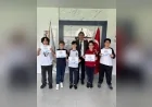 Gökkuşağı Koleji Ankara Kampüsü SASMO Matematik Olimpiyatında 5 Madalya Kazanarak Singapur Dünya Finaline Yükseldi