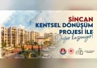 Sincan Belediye Başkanı Murat Ercan: “Sincanımızı geleceğe hazırlıyor, ilçemize değer katıyoruz”
